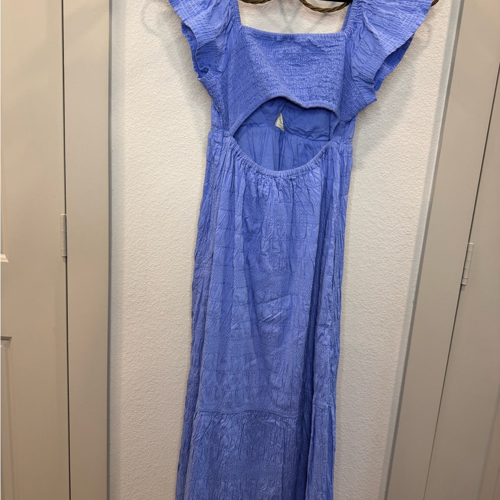 NWT Universal Thread | Flutter Short Sleeve Dress… - image 6